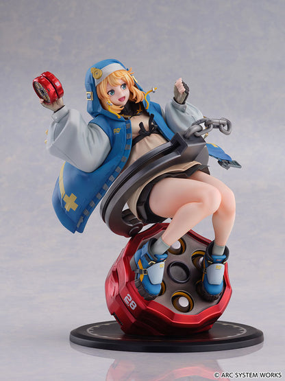 GUILTY GEAR -STRIVE- Bridget 1/7 Figure - Image 2