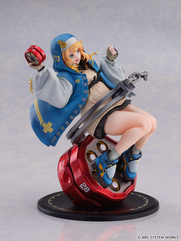 GUILTY GEAR -STRIVE- Bridget 1/7 Figure - Image 3
