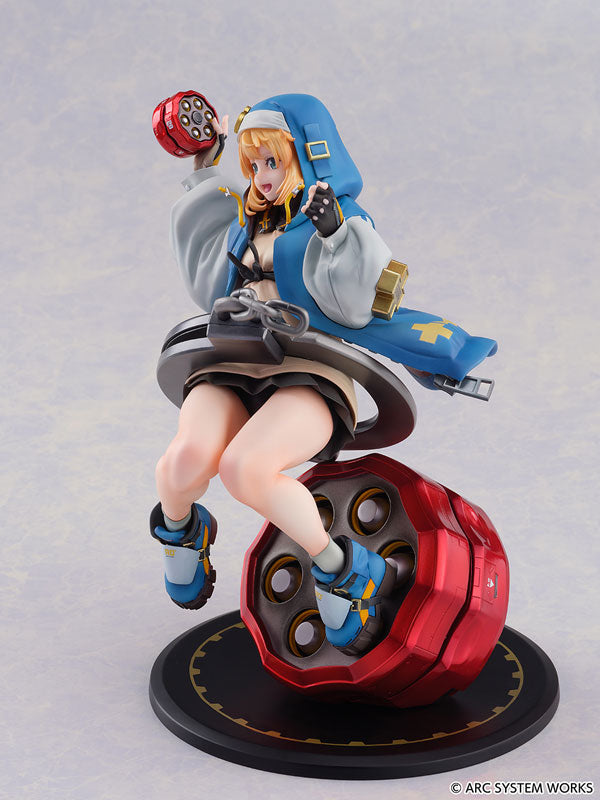 GUILTY GEAR -STRIVE- Bridget 1/7 Figure - Image 4