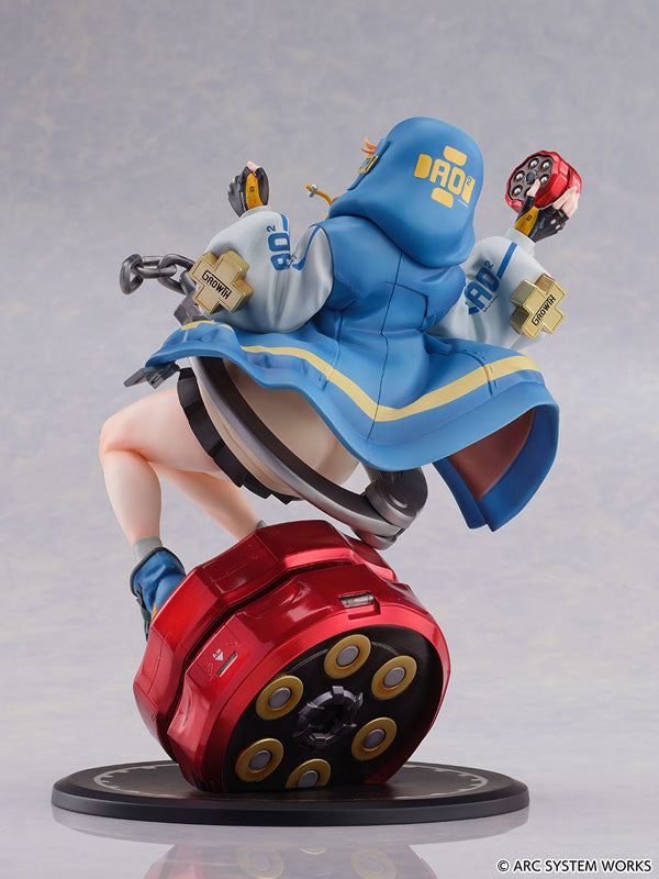 GUILTY GEAR -STRIVE- Bridget 1/7 Figure - Image 5