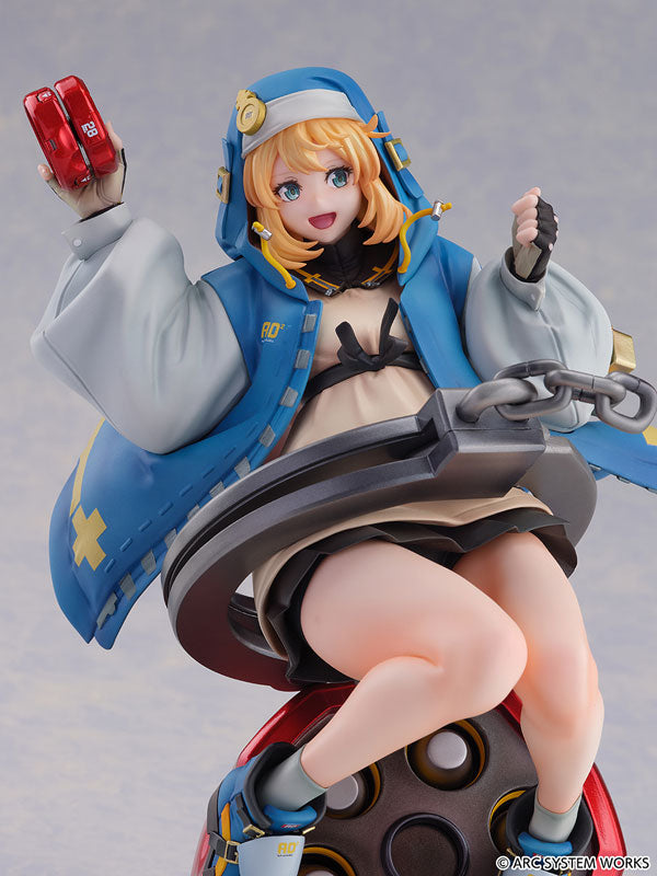 GUILTY GEAR -STRIVE- Bridget 1/7 Figure - Image 6