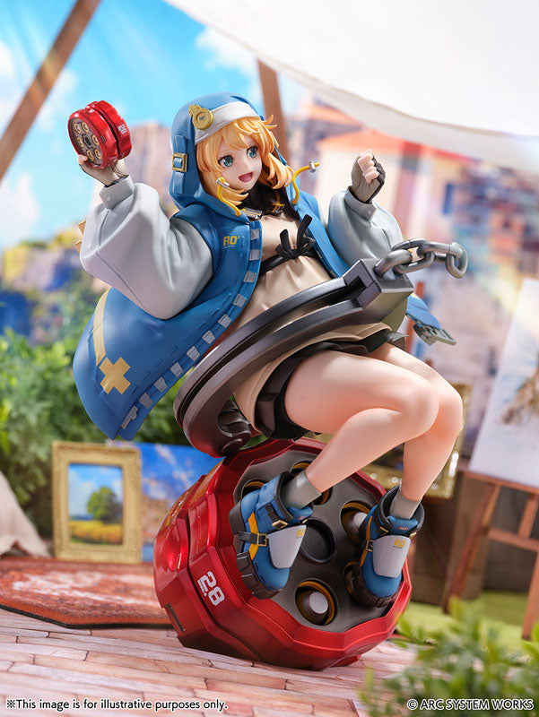 GUILTY GEAR -STRIVE- Bridget 1/7 Figure - Image 8