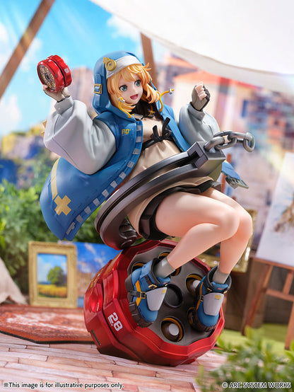GUILTY GEAR -STRIVE- Bridget 1/7 Figure - Image 8