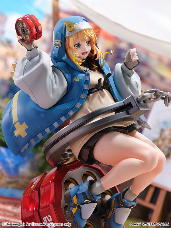 GUILTY GEAR -STRIVE- Bridget 1/7 Figure - Image 9