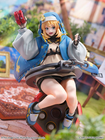 GUILTY GEAR -STRIVE- Bridget 1/7 Figure - Image 11