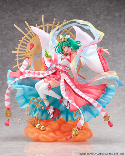 "Macross Frontier" Ranka Lee -Amaterasu Ver.- 1/7 Figure - Image 2