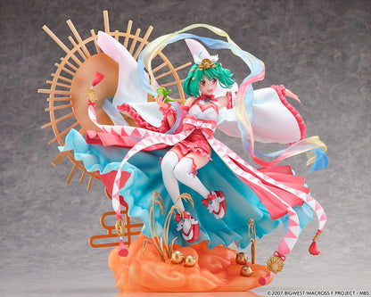 "Macross Frontier" Ranka Lee -Amaterasu Ver.- 1/7 Figure - Image 5