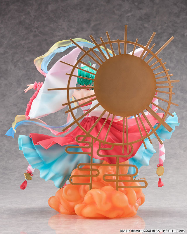 "Macross Frontier" Ranka Lee -Amaterasu Ver.- 1/7 Figure - Image 6