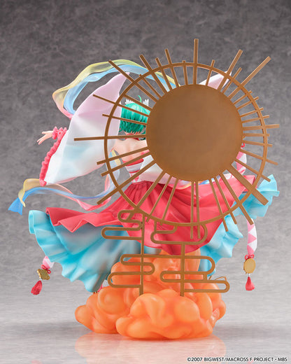"Macross Frontier" Ranka Lee -Amaterasu Ver.- 1/7 Figure - Image 6