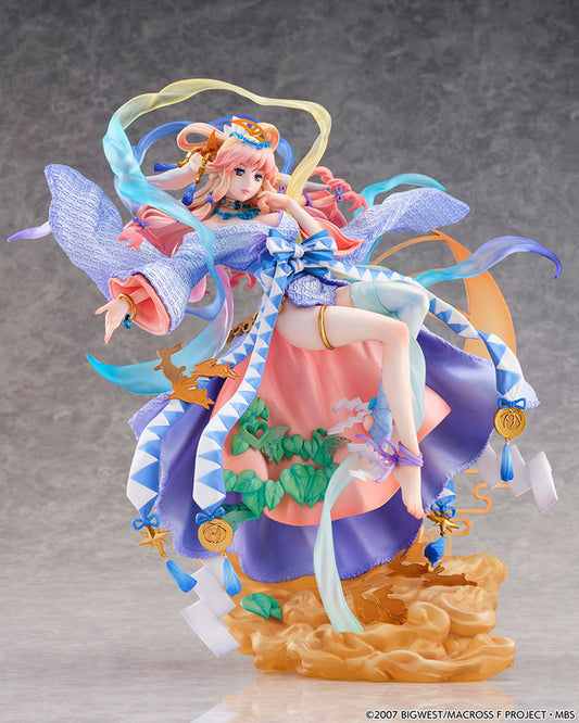 "Macross Frontier" Sheryl Nome -Tsukuyomi Ver.- 1/7 Figure - Image 2