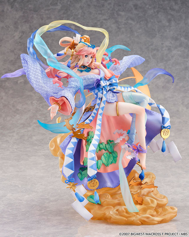 "Macross Frontier" Sheryl Nome -Tsukuyomi Ver.- 1/7 Figure - Image 3