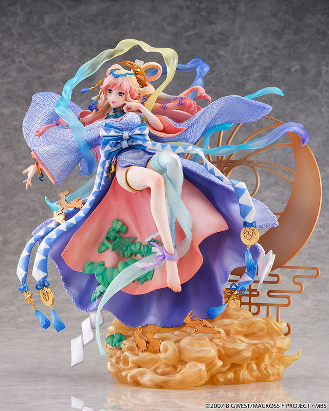 "Macross Frontier" Sheryl Nome -Tsukuyomi Ver.- 1/7 Figure - Image 4