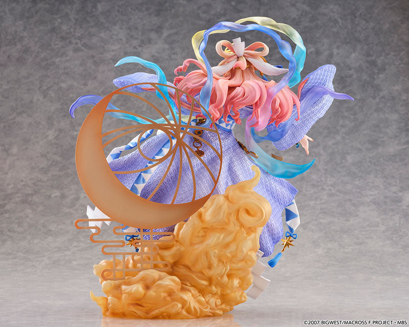 "Macross Frontier" Sheryl Nome -Tsukuyomi Ver.- 1/7 Figure - Image 5