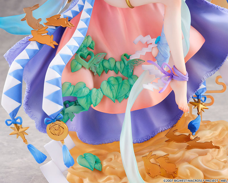 "Macross Frontier" Sheryl Nome -Tsukuyomi Ver.- 1/7 Figure - Image 7