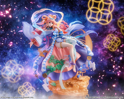 "Macross Frontier" Sheryl Nome -Tsukuyomi Ver.- 1/7 Figure - Image 8