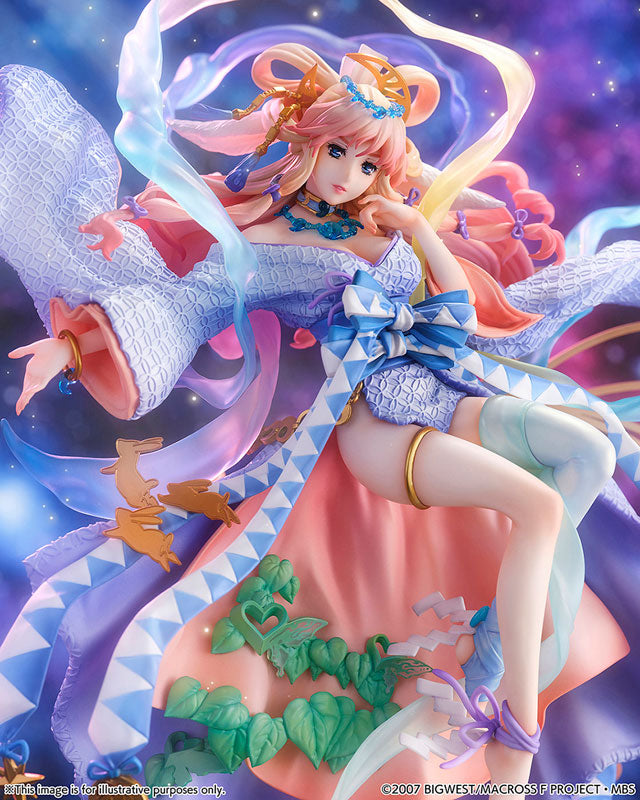 "Macross Frontier" Sheryl Nome -Tsukuyomi Ver.- 1/7 Figure - Image 10