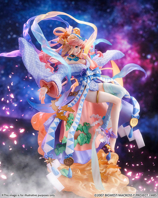 "Macross Frontier" Sheryl Nome -Tsukuyomi Ver.- 1/7 Figure - Image 11