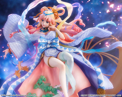 "Macross Frontier" Sheryl Nome -Tsukuyomi Ver.- 1/7 Figure - Image 12