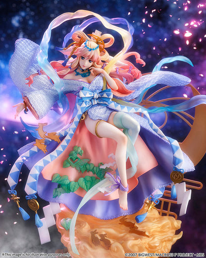 "Macross Frontier" Sheryl Nome -Tsukuyomi Ver.- 1/7 Figure - Image 13