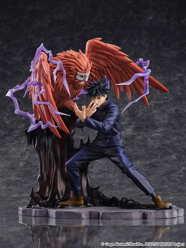 TV Anime Jujutsu Kaisen Megumi Fushiguro 1/7 Figure - Image 2
