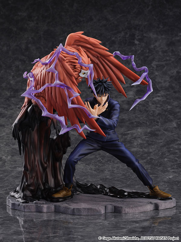 TV Anime Jujutsu Kaisen Megumi Fushiguro 1/7 Figure - Image 3