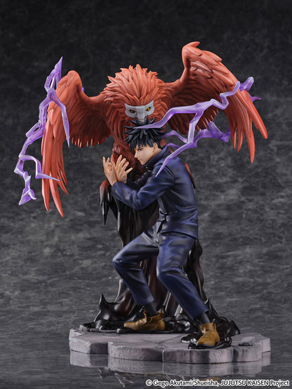 TV Anime Jujutsu Kaisen Megumi Fushiguro 1/7 Figure - Image 4