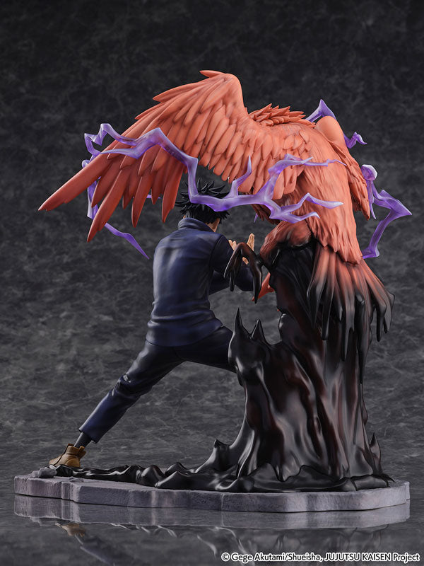 TV Anime Jujutsu Kaisen Megumi Fushiguro 1/7 Figure - Image 5