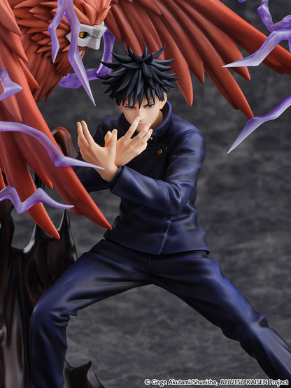TV Anime Jujutsu Kaisen Megumi Fushiguro 1/7 Figure - Image 6