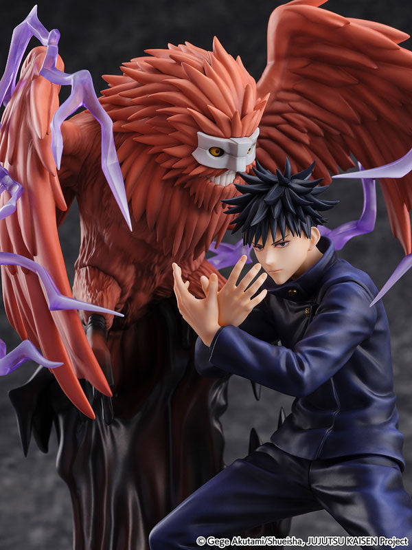 TV Anime Jujutsu Kaisen Megumi Fushiguro 1/7 Figure - Image 7