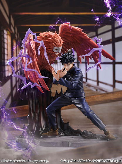 TV Anime Jujutsu Kaisen Megumi Fushiguro 1/7 Figure - Image 8