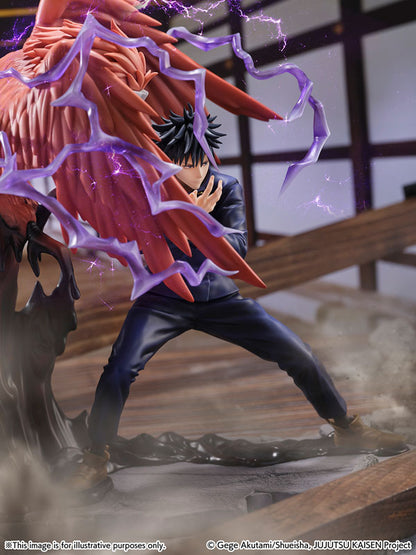 TV Anime Jujutsu Kaisen Megumi Fushiguro 1/7 Figure - Image 10