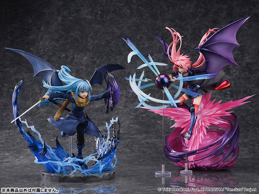 That Time I Got Reincarnated as a Slime Milim Nava Dragonoid Dragon Form 1/7 Scale Figure - Image 2
