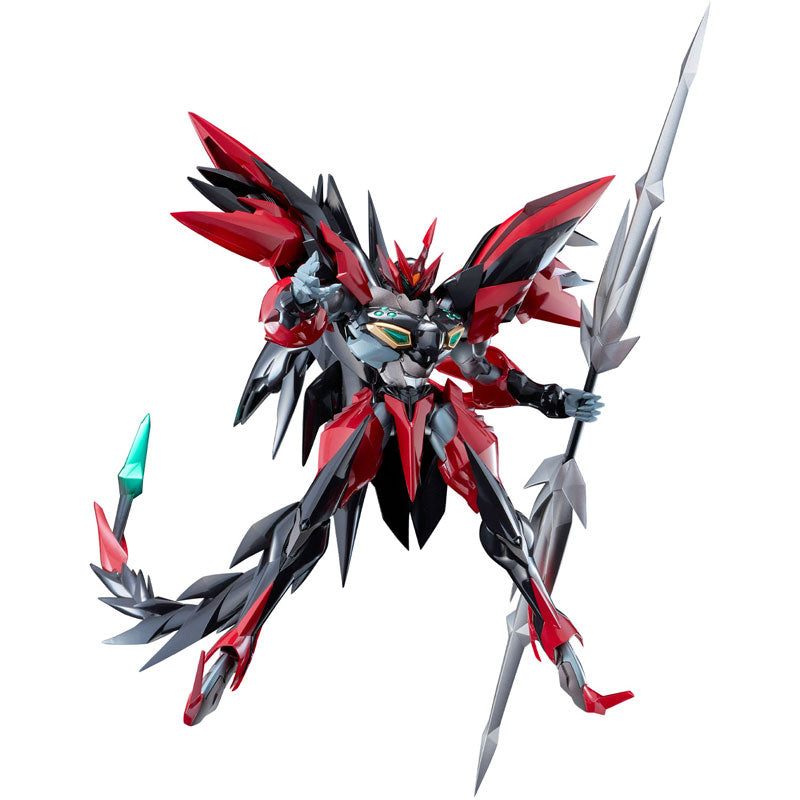 RIOBOT Tekkaman Blade Blaster Tekkaman Evil Figure - Image 2