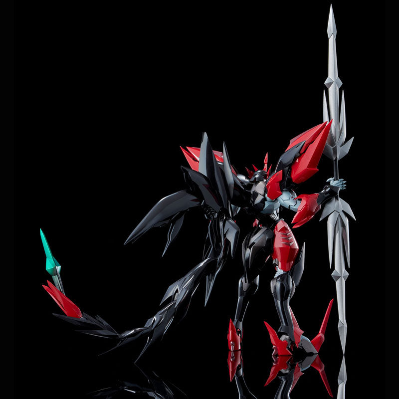 RIOBOT Tekkaman Blade Blaster Tekkaman Evil Figure - Image 4
