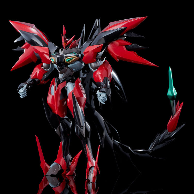 RIOBOT Tekkaman Blade Blaster Tekkaman Evil Figure - Image 6