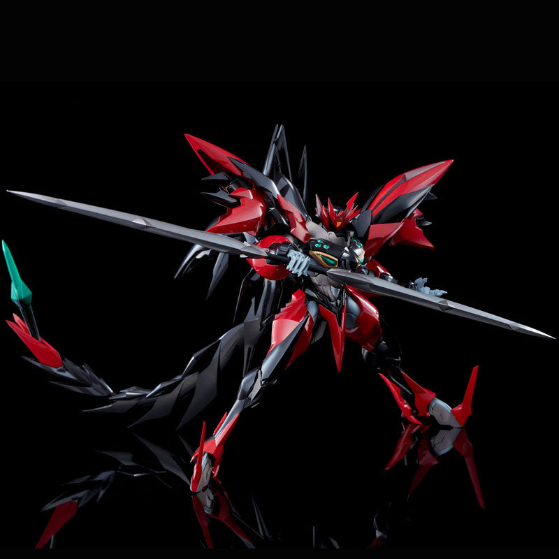 RIOBOT Tekkaman Blade Blaster Tekkaman Evil Figure - Image 7
