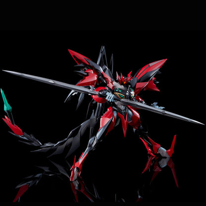 RIOBOT Tekkaman Blade Blaster Tekkaman Evil Figure - Image 7