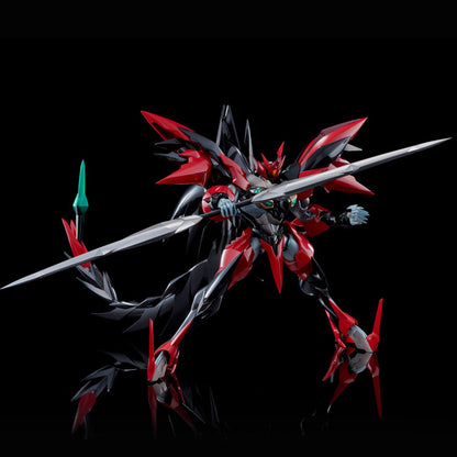 RIOBOT Tekkaman Blade Blaster Tekkaman Evil Figure - Image 8