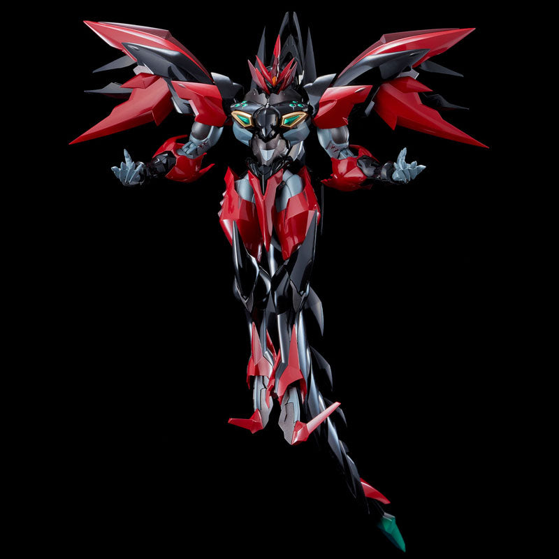 RIOBOT Tekkaman Blade Blaster Tekkaman Evil Figure - Image 9