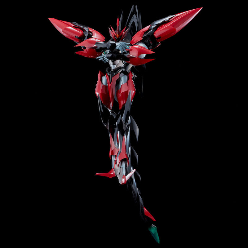 RIOBOT Tekkaman Blade Blaster Tekkaman Evil Figure - Image 10