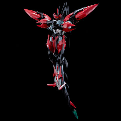 RIOBOT Tekkaman Blade Blaster Tekkaman Evil Figure - Image 10