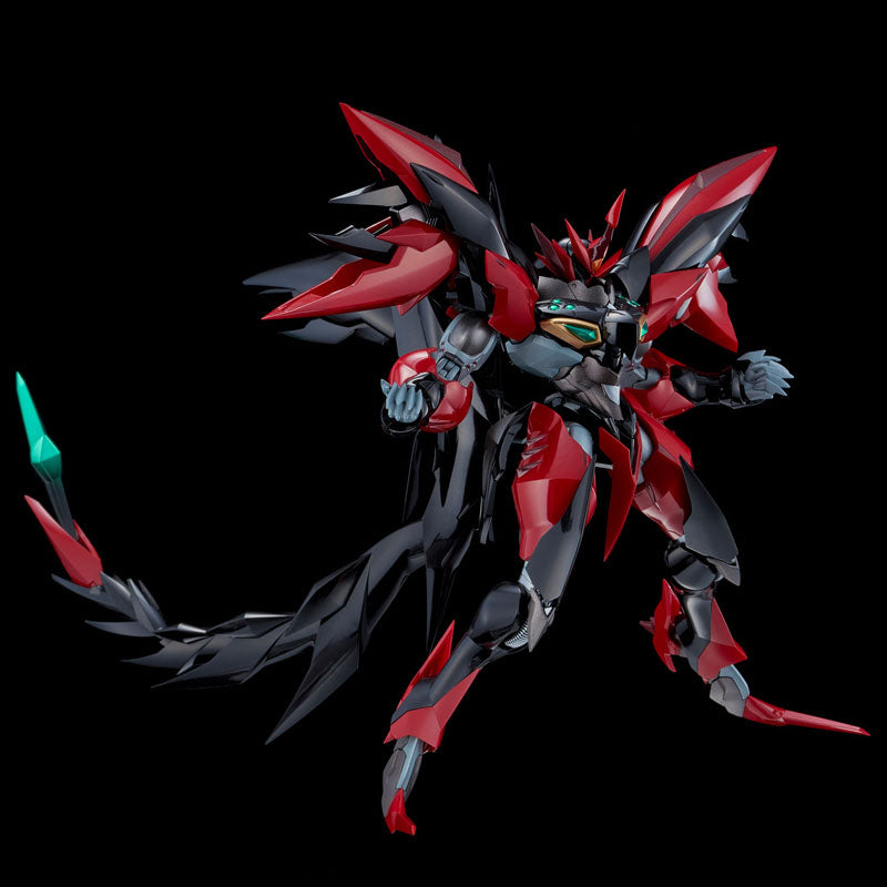 RIOBOT Tekkaman Blade Blaster Tekkaman Evil Figure - Image 11