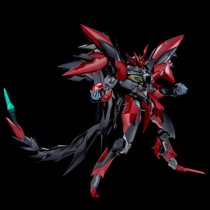 RIOBOT Tekkaman Blade Blaster Tekkaman Evil Figure - Image 11