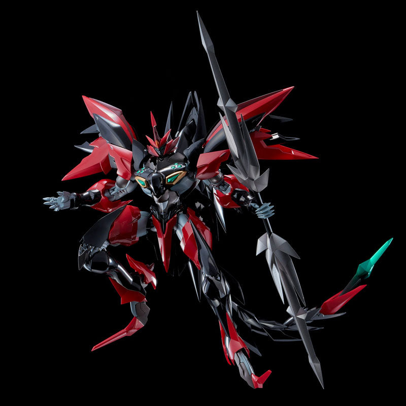 RIOBOT Tekkaman Blade Blaster Tekkaman Evil Figure - Image 12