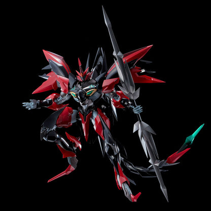 RIOBOT Tekkaman Blade Blaster Tekkaman Evil Figure - Image 12