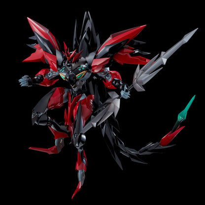 RIOBOT Tekkaman Blade Blaster Tekkaman Evil Figure - Image 13
