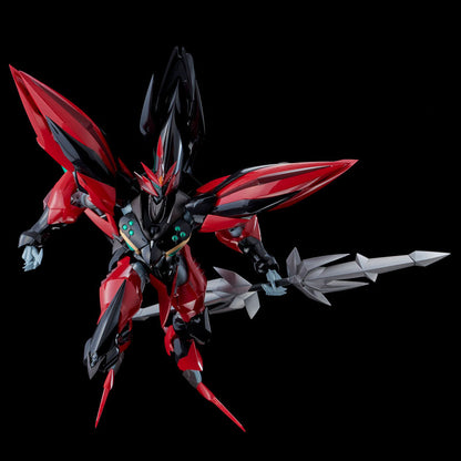 RIOBOT Tekkaman Blade Blaster Tekkaman Evil Figure - Image 14