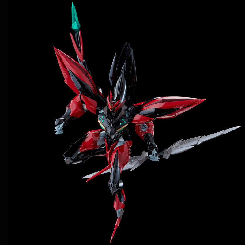 RIOBOT Tekkaman Blade Blaster Tekkaman Evil Figure - Image 15