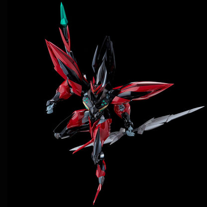 RIOBOT Tekkaman Blade Blaster Tekkaman Evil Figure - Image 15