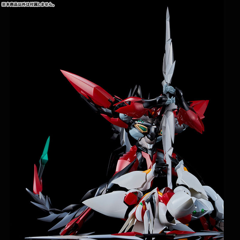 RIOBOT Tekkaman Blade Blaster Tekkaman Evil Figure - Image 17